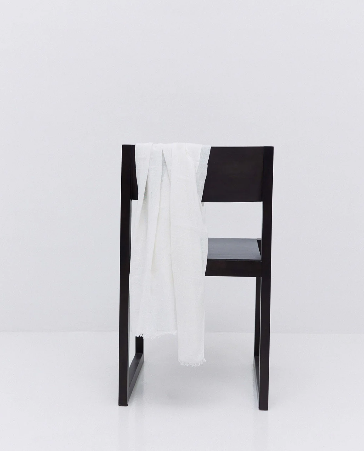 Yerse - Frayed Edge Scarf - Image 4