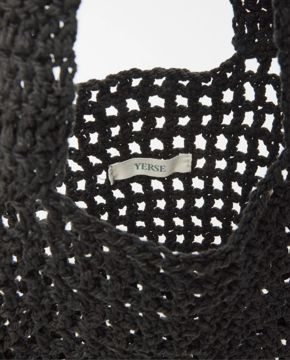Yerse - Handmade Macrame Bag - Image 4