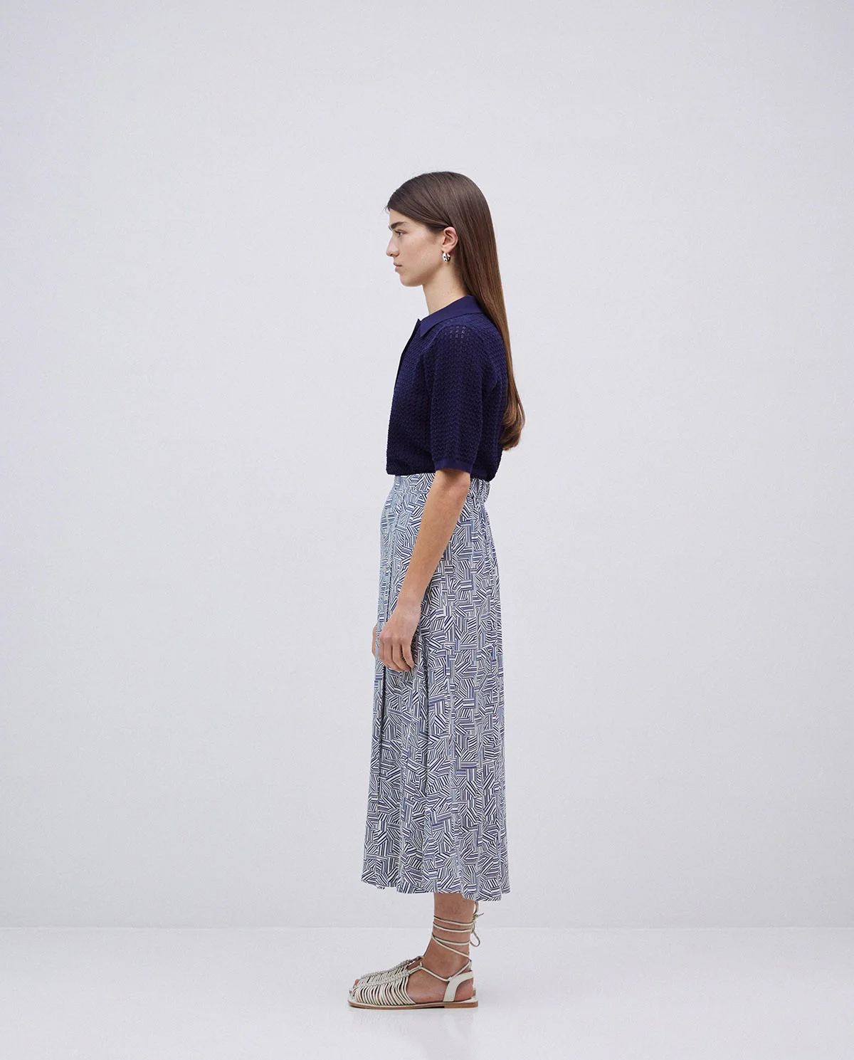 Yerse - Midi Skirt - Image 3