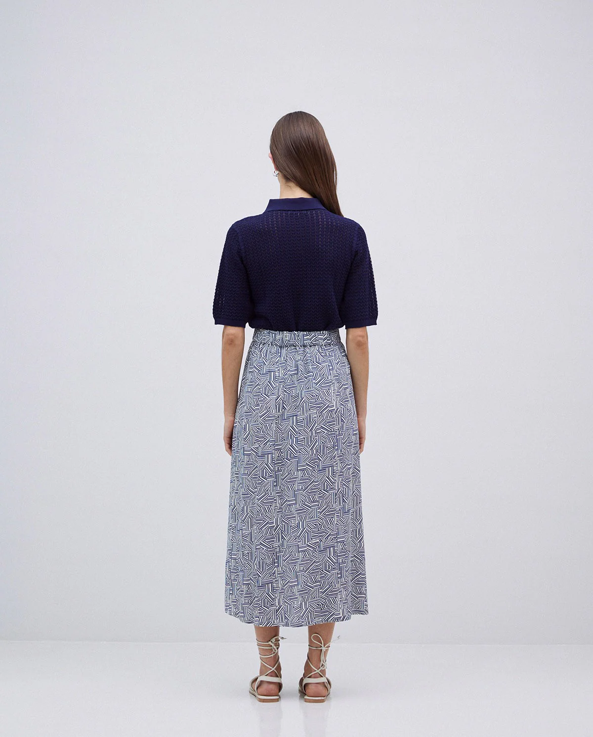 Yerse - Midi Skirt - Image 4