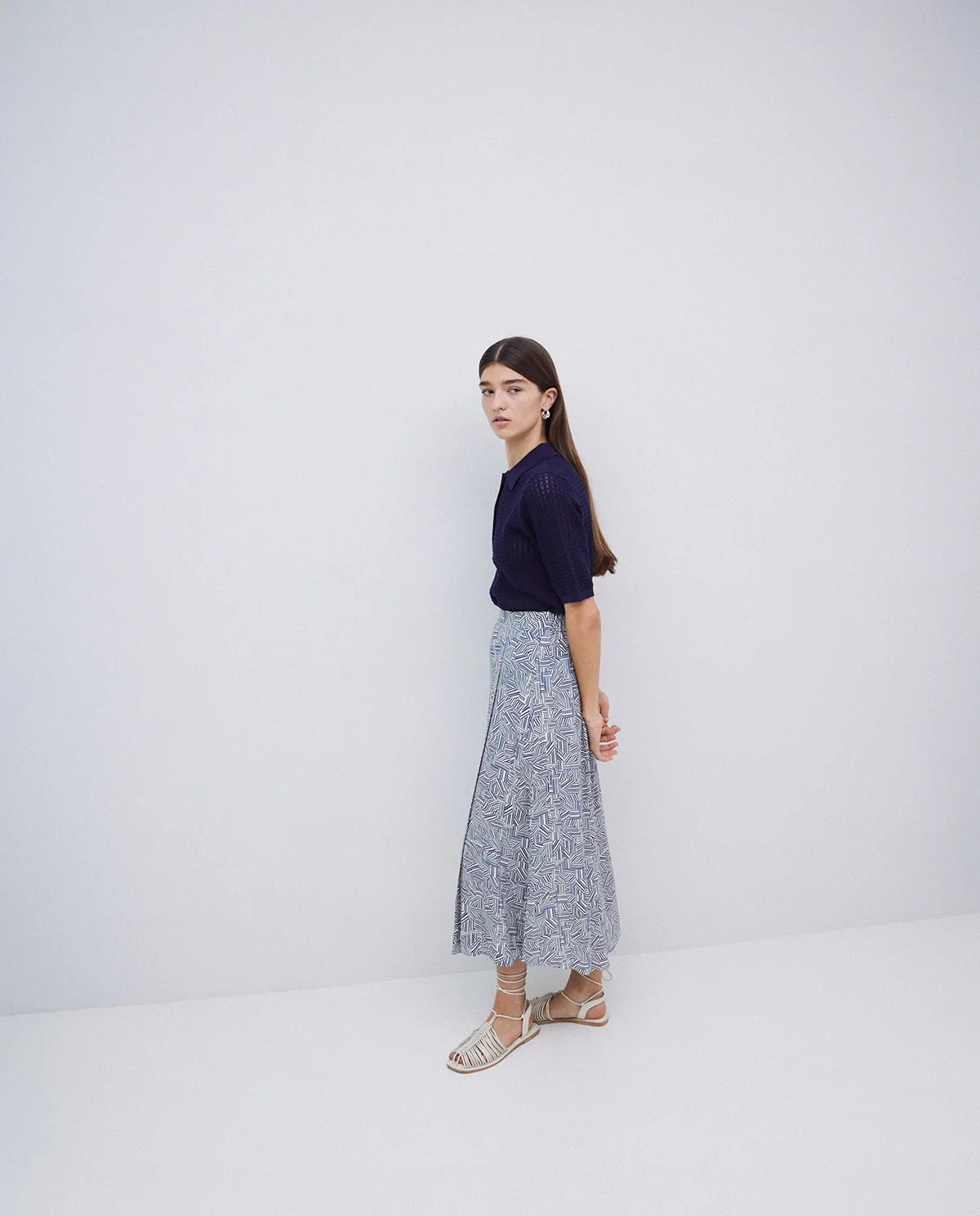 Yerse - Midi Skirt - Image 5