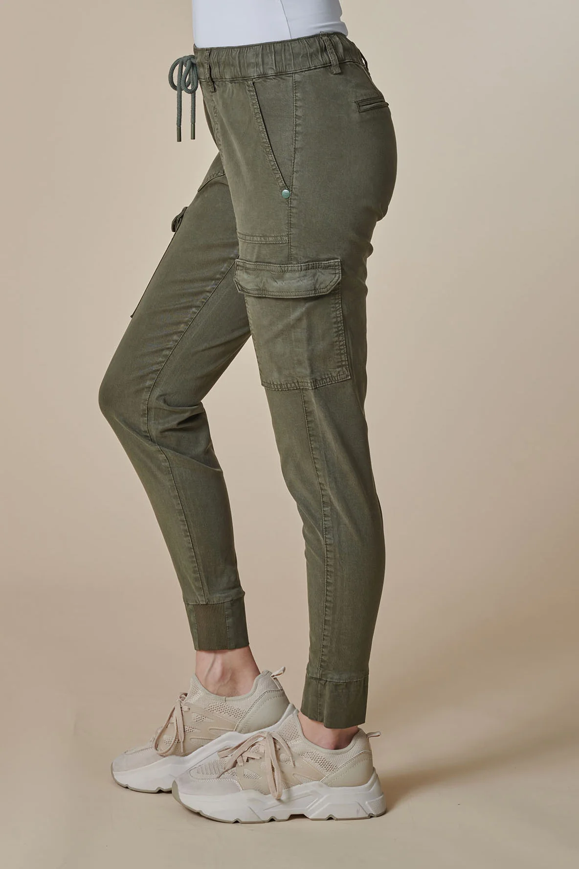 Zhrill - Daisey Cargo Pants - Image 3