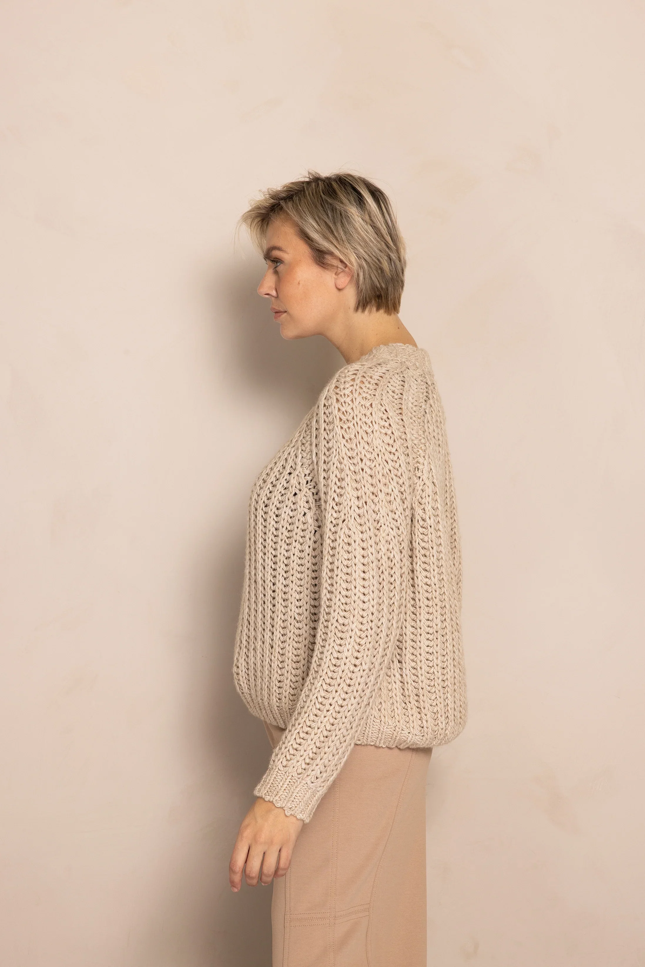 Zhrill - Dora Chunky Knit - Image 3