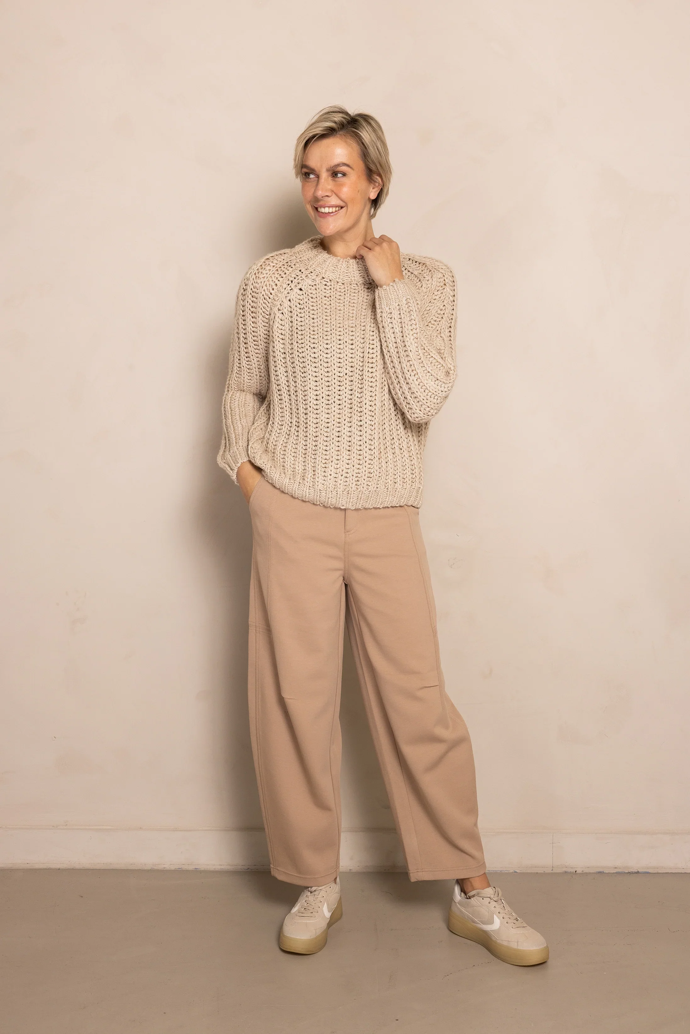Zhrill - Dora Chunky Knit - Image 4